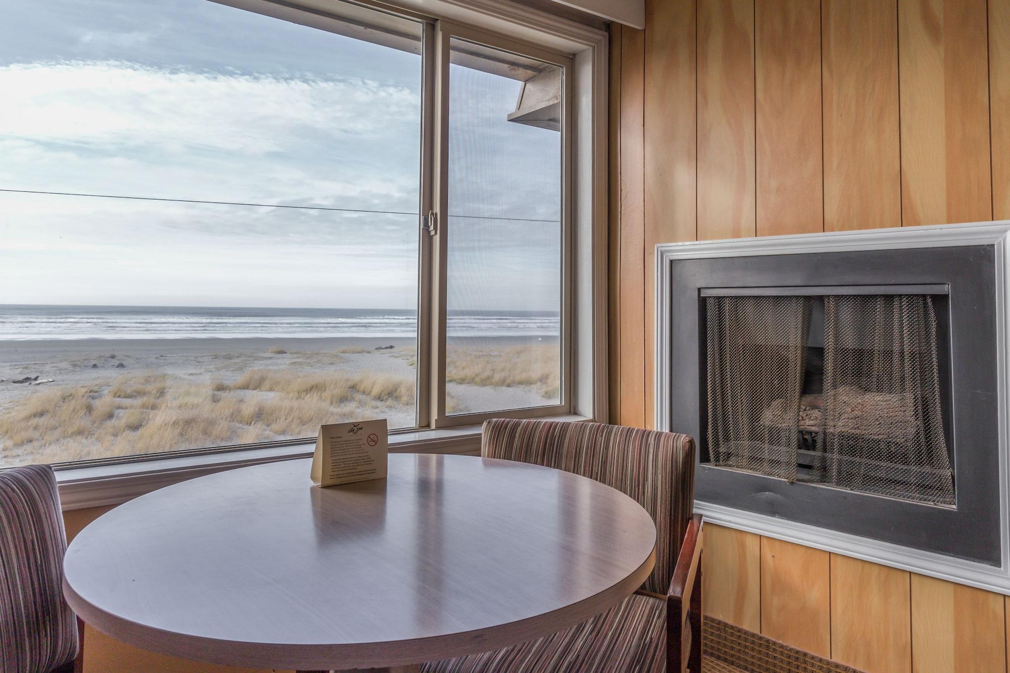 Ebb Tide Oceanfront Inn Seaside Dış mekan fotoğraf