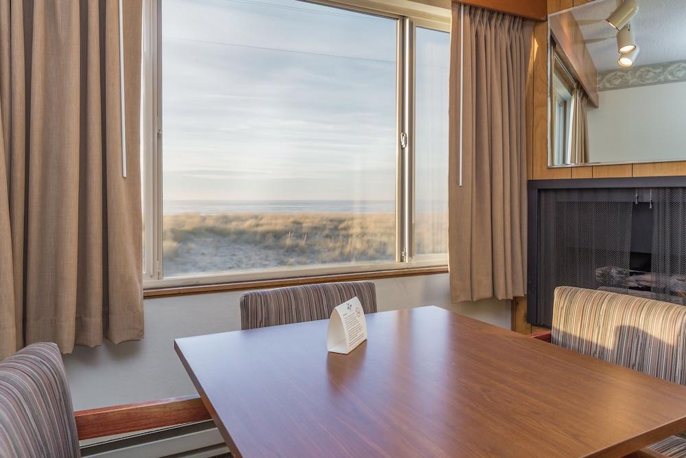 Ebb Tide Oceanfront Inn Seaside Dış mekan fotoğraf